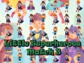 Тоглоом Little Superheroes Match 3