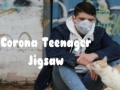 Тоглоом Corona Teenager Jigsaw