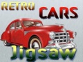 Тоглоом Retro Cars Jigsaw