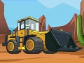 Тоглоом Bulldozer Jigsaw