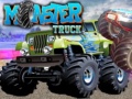 Тоглоом Monster truck