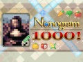 Тоглоом Nonogram 1000!