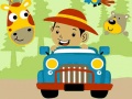 Тоглоом Safari Ride Difference