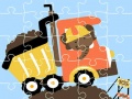 Тоглоом Dumper Trucks Jigsaw