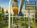 Тоглоом Elevated Train Driving Simulator Sky Tram Driver