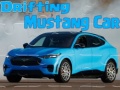 Тоглоом Drifting Mustang Car Puzzle