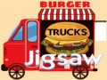 Тоглоом Burger Trucks Jigsaw
