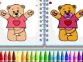 Тоглоом Cute Teddy Bear Colors