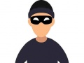 Тоглоом Blocky Looter Thief 3d