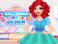 Тоглоом Princess Ballerina Dress Design