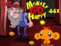 Тоглоом Monkey GO Happy Stage 441