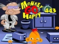 Тоглоом Monkey Go Happy Stage 443