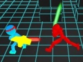 Тоглоом Stickman Neon Warriors: Sword Fighting