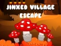 Тоглоом Jinxed Village Escape
