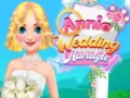 Тоглоом Annie Wedding Hairstyle