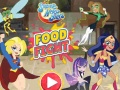 Тоглоом Super Hero Girls: Food Fight