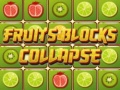 Тоглоом Fruits Blocks Collapse