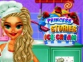 Тоглоом Princess Kitchen Stories Ice Cream