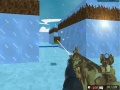 Тоглоом Blocky Swat Shooting Iceworld Multiplayer