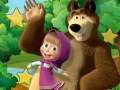 Тоглоом Little Girl And The Bear Hidden Stars
