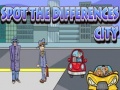 Тоглоом Spot The Differences City