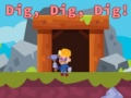 Тоглоом Dig, Dig, Dig!