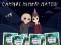 Тоглоом Campers Memory Match!