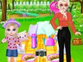 Тоглоом Princess Family Picnic Day