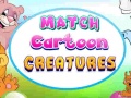 Тоглоом Match Cartoon Creatures