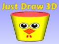 Тоглоом Just Draw 3D