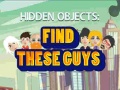 Тоглоом Find These Guys