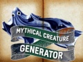Тоглоом Mythical Creature Generator