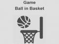 Тоглоом Game Ball in Basket