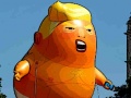Тоглоом Trump Flying Adventure
