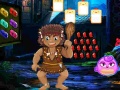 Тоглоом Funny Cavemen Escape