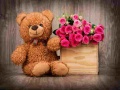 Тоглоом Cute Teddy Bears Puzzle