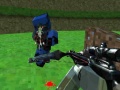 Тоглоом Pixel Paintball Ruins Fun