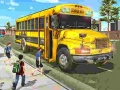 Тоглоом City School Bus Driving