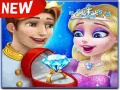 Тоглоом Ice Princess Wedding Day