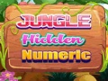Тоглоом Jungle Hidden Numeric