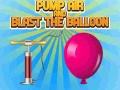 Тоглоом Pump Air And Blast The Balloon