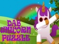 Тоглоом Dab Unicorn Puzzle