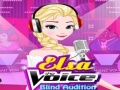 Тоглоом Elsa The Voice Blind Audition