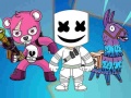 Тоглоом Battle Royale Coloring Book