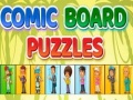 Тоглоом Comic Board Puzzles
