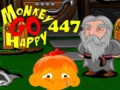 Тоглоом Monkey GO Happy Stage 447