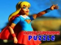Тоглоом Incredible Superheroes Puzzle