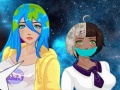 Тоглоом Princess Earth-Chan