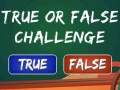 Тоглоом  True Or False Challenge