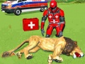 Тоглоом Animal Rescue Robot Hero